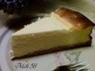 Backen: Käsekuchen auf  Lebkuchenboden - Rezept