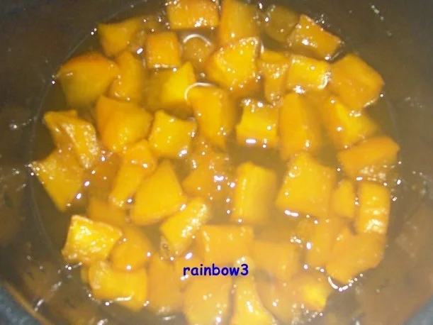 Einmachen: Kürbismarmelade ... ala Oma - Rezept - Bild Nr. 4