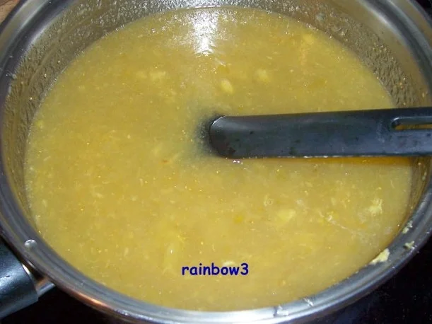 Einmachen: Englische Rhabarbermarmelade ... ala Oma - Rezept - Bild Nr. 7