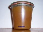 Einmachen: Englische Rhabarbermarmelade ... ala Oma - Rezept