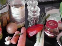 Farfalle-Auflauf mit Putenfilet... - Rezept - Bild Nr. 2