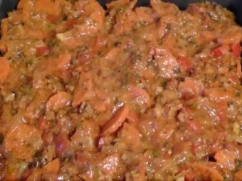 Farfalle-Auflauf mit Putenfilet... - Rezept - Bild Nr. 7