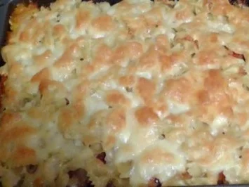 Farfalle-Auflauf mit Putenfilet... - Rezept - Bild Nr. 10