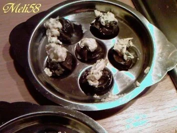 Vorspeisen:: Knoblauchschnecken - Rezept