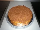 Apfelkuchen mit Schokostreusel - Rezept