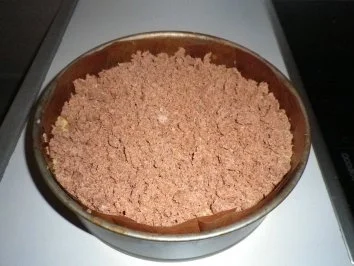 Apfelkuchen mit Schokostreusel - Rezept - Bild Nr. 2