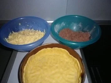 Apfelkuchen mit Schokostreusel - Rezept - Bild Nr. 3