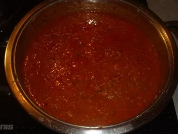 Nudelgerichte: Tortellini Bolognese - Rezept - Bild Nr. 4