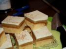 Apfelmusschnitten - Rezept