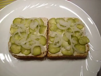 Schlemmertoast ala Bärbel - Rezept - Bild Nr. 3