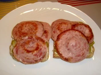 Schlemmertoast ala Bärbel - Rezept - Bild Nr. 4