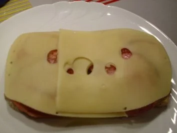 Schlemmertoast ala Bärbel - Rezept - Bild Nr. 5