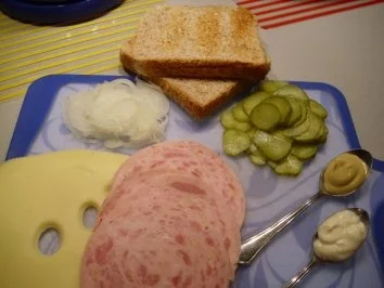 Schlemmertoast ala Bärbel - Rezept - Bild Nr. 2