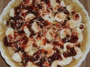 Bananen - Streusel - Rezept - Bild Nr. 4