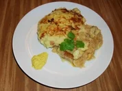 Sauerkrautauflauf - Rezept