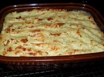 Rezept: Sauerkrautauflauf Bild Nr. 4 Sauerkrautauflauf - Rezept - Bild Nr. 4