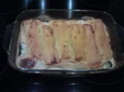 Leo´s Käsecannelloni - Rezept