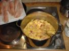 Onkel Bernies warmer Kartoffelsalat - Rezept