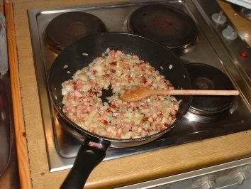 Onkel Bernies warmer Kartoffelsalat - Rezept - Bild Nr. 2