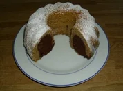 Vollkorn-Marmorgugelhupf - Rezept