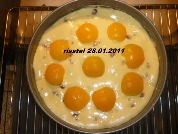 Kirsch - Aprikosen - Kuchen - Rezept - Bild Nr. 6