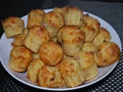 Rezept: Pikante Mini-Muffins Pikante Mini-Muffins - Rezept