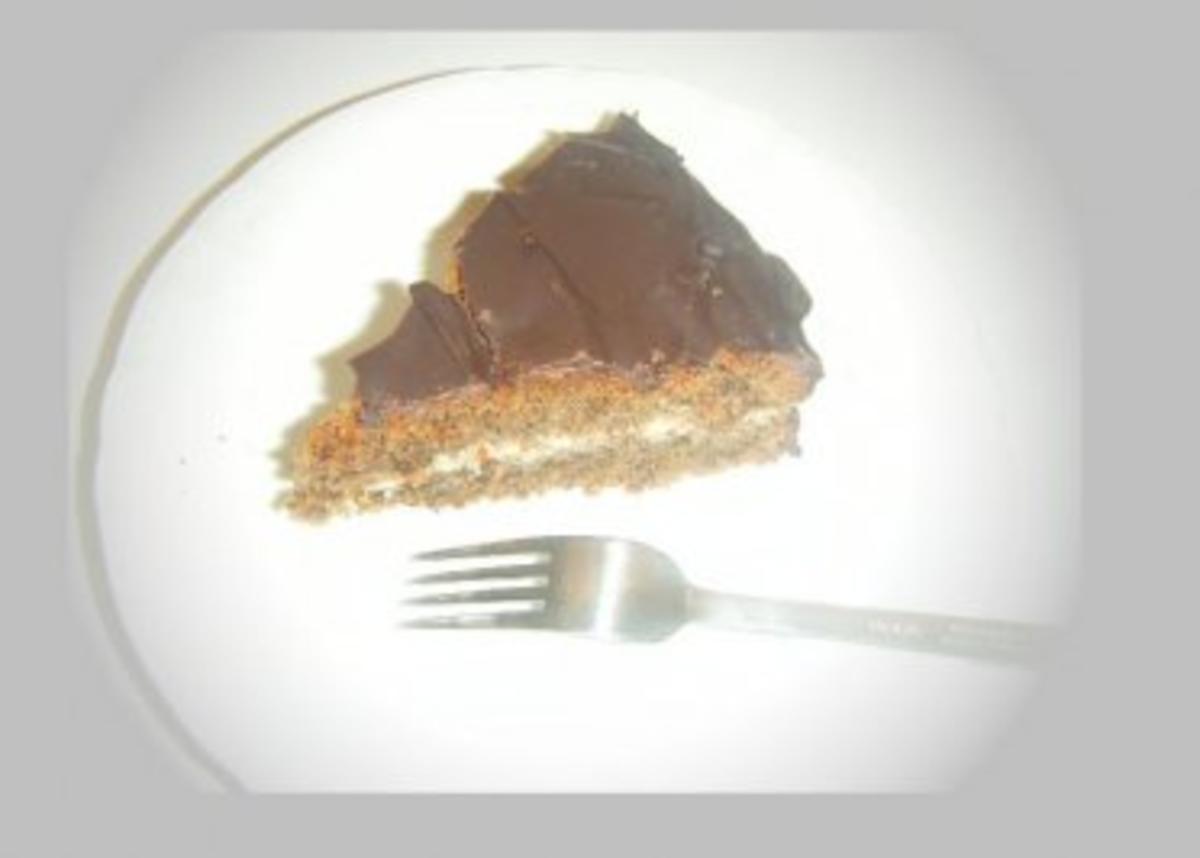 Schokoladen-Mocca-Torte - Rezept