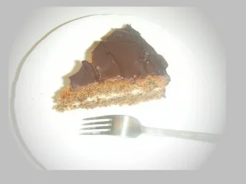 Schokoladen-Mocca-Torte - Rezept