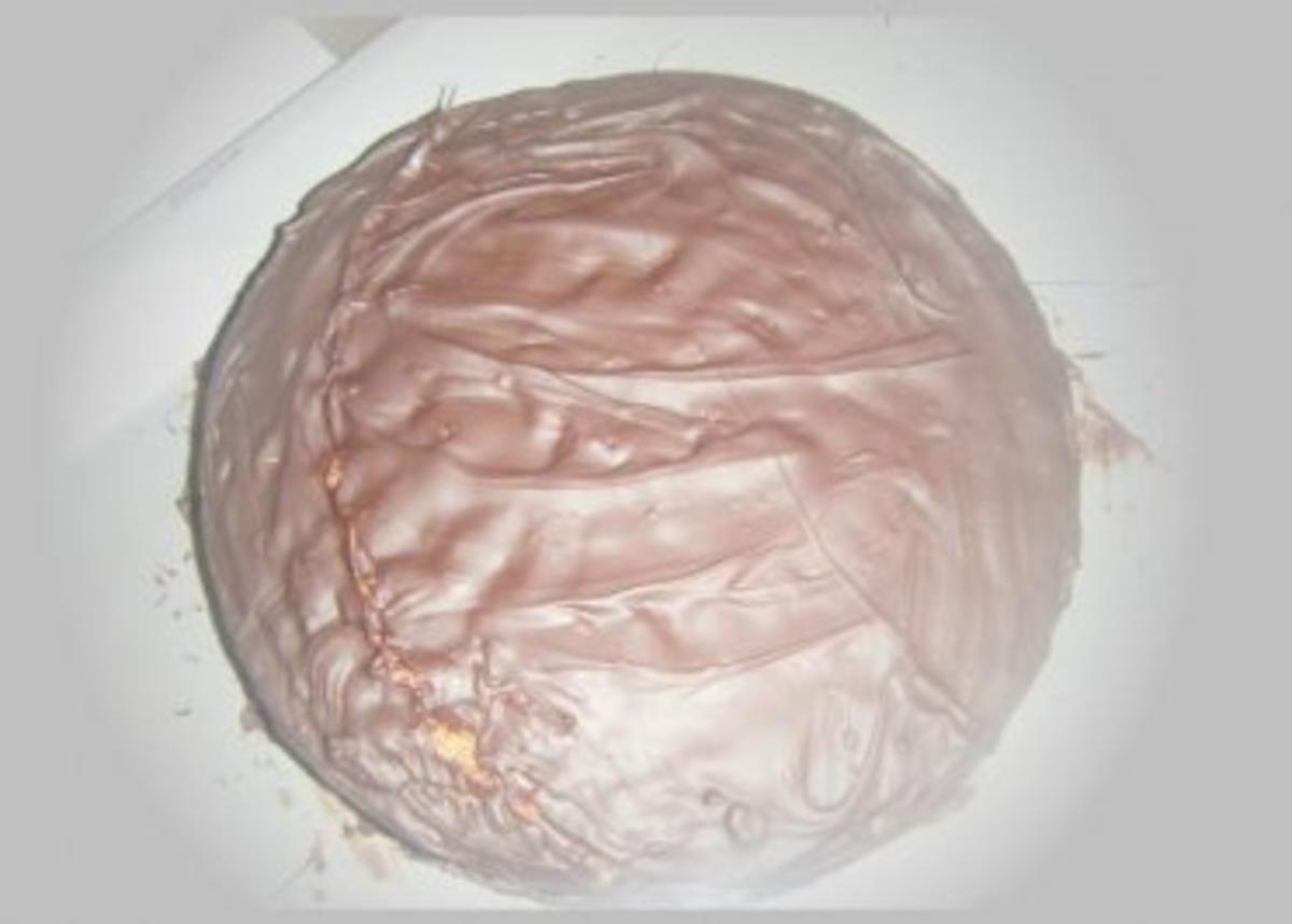 Schokoladen-Mocca-Torte - Rezept - Bild Nr. 3