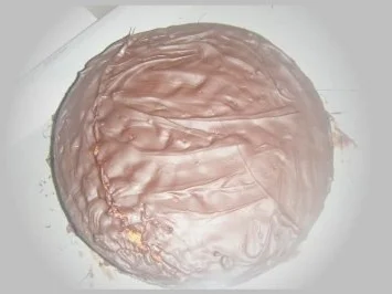 Schokoladen-Mocca-Torte - Rezept - Bild Nr. 3