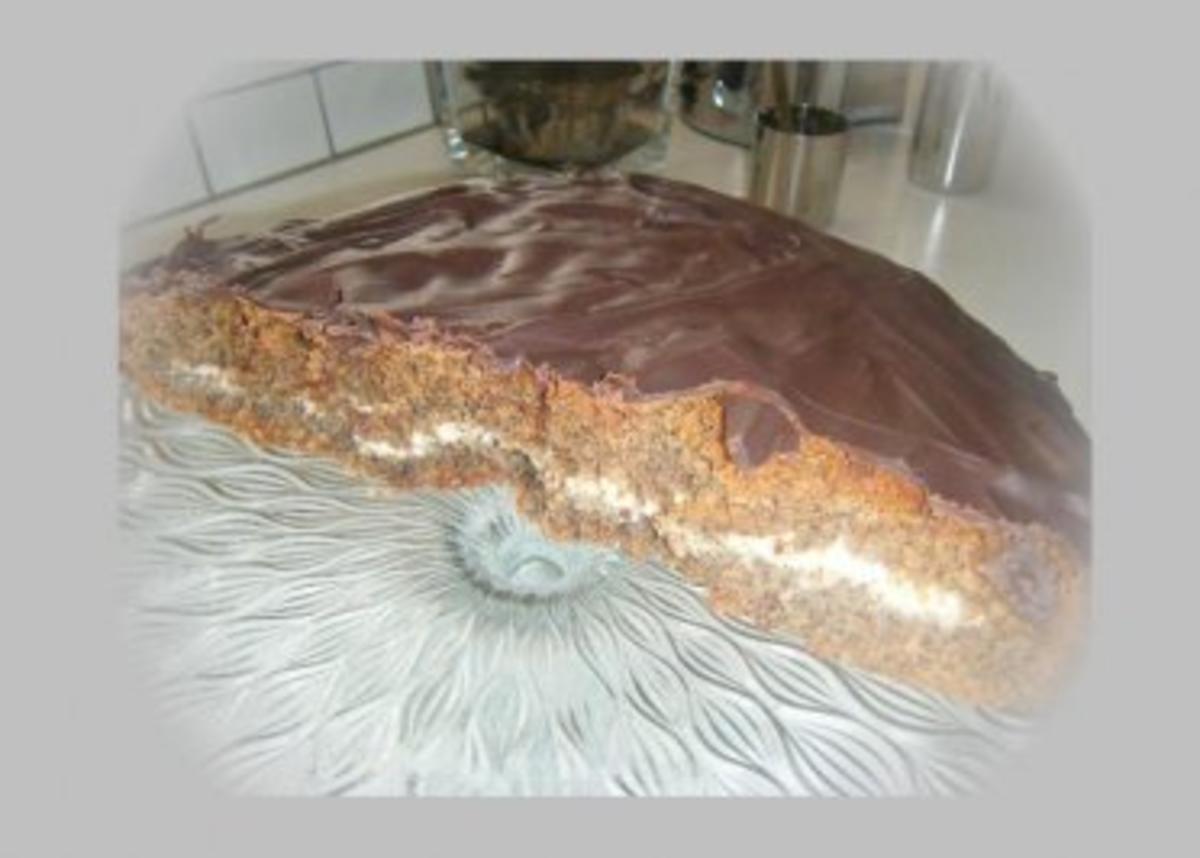 Schokoladen-Mocca-Torte - Rezept - Bild Nr. 4