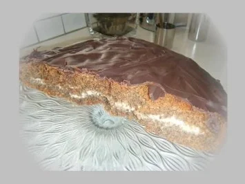 Schokoladen-Mocca-Torte - Rezept - Bild Nr. 4