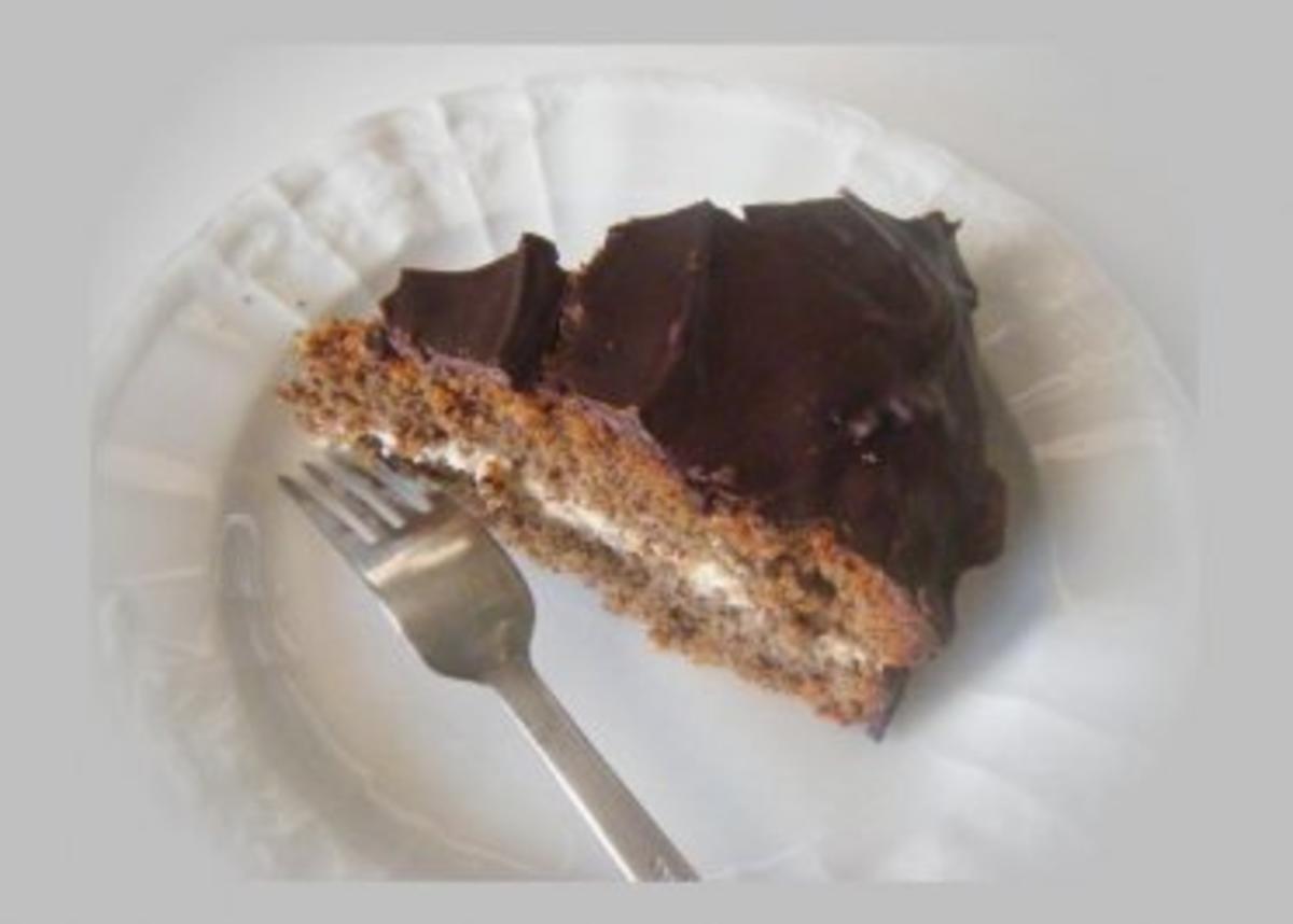 Schokoladen-Mocca-Torte - Rezept - Bild Nr. 5