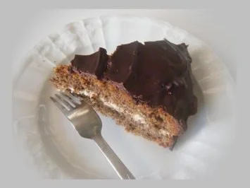 Schokoladen-Mocca-Torte - Rezept - Bild Nr. 5