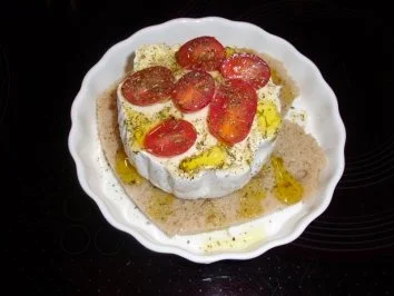 Käse: Gebackener Camembert ala France - Rezept - Bild Nr. 4