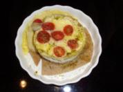 Käse: Gebackener Camembert ala France - Rezept