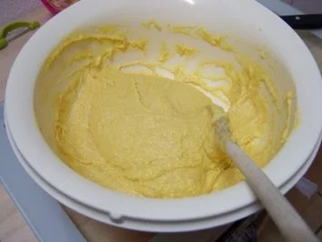 selbstgemachte Spätzle - Rezept - Bild Nr. 2