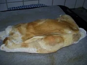 Rezept: Apfelmus-Kuchen Apfelmus-Kuchen - Rezept