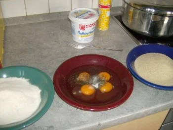 Rezept: Blumenkohl paniert Beilage Bild Nr. 4 Blumenkohl paniert Beilage - Rezept - Bild Nr. 4