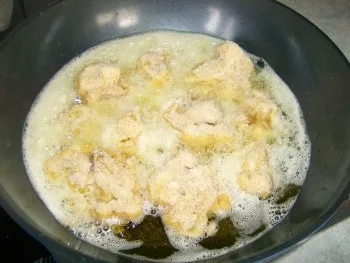 Rezept: Blumenkohl paniert Beilage Bild Nr. 7 Blumenkohl paniert Beilage - Rezept - Bild Nr. 7
