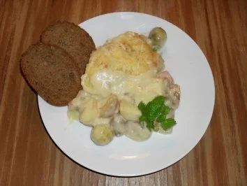 Kasseler - Auflauf - Rezept - Bild Nr. 2