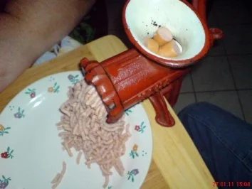 "WIENER" - Beefsteak , gefüllt - Rezept - Bild Nr. 3