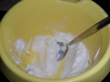 Apfelkuchen mit Sahnepudding - Besuch hat sich angekündigt - Rezept - Bild Nr. 7