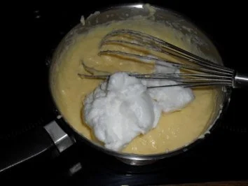 Apfelkuchen mit Sahnepudding - Besuch hat sich angekündigt - Rezept - Bild Nr. 8