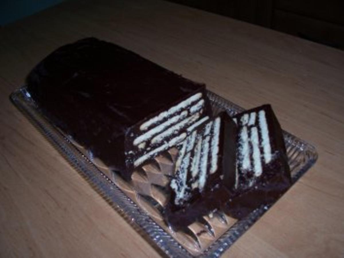 Kalter Hund, Kalte Schnauze oder Lukullus - schnell &amp; einfach - 551 ...