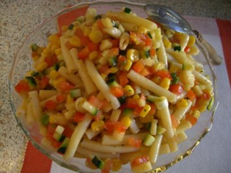 Nudelsalat ohne Majonaise Rezepte