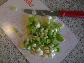 Bunter Nudelsalat nach Weight Watchers - Rezept - Bild Nr. 5