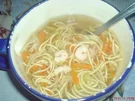 Chinesische Suppe - Rezept