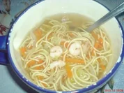 Chinesische Suppe - Rezept