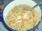 Chinesische Suppe - Rezept